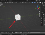 Blender怎么旋转视图？Blender旋转视图教程